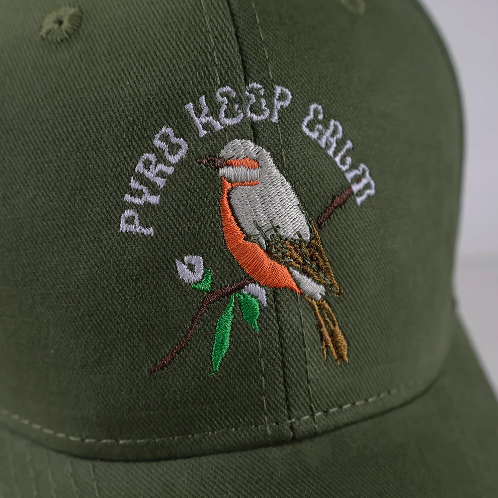 Gorra Snapback Pyro Keep Calm - Imagen 2