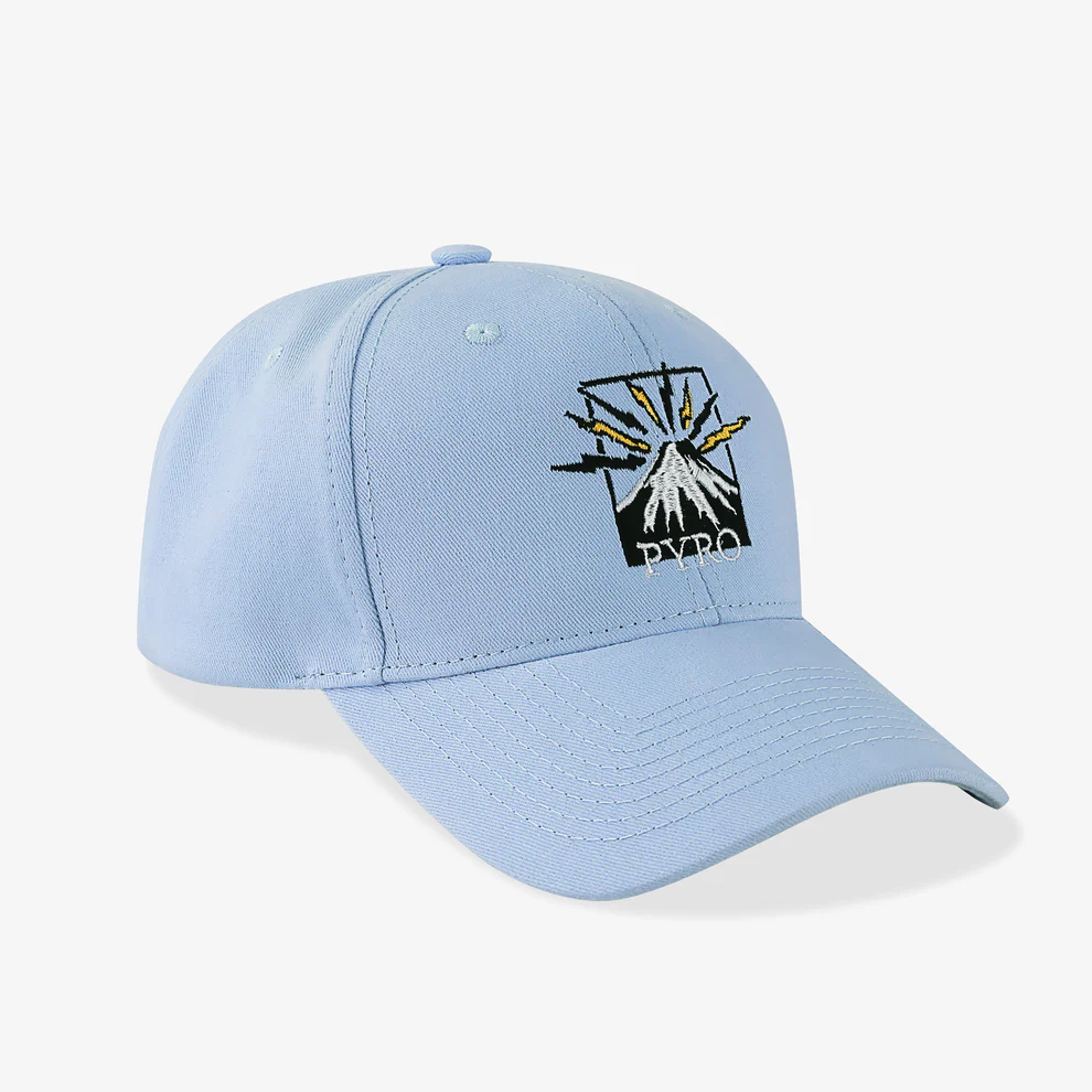 Gorra Snapback Pyro Awesome Mountain