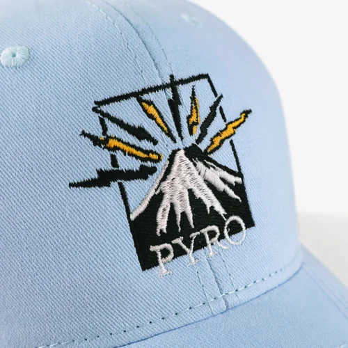 Gorra Snapback Pyro Awesome Mountain
