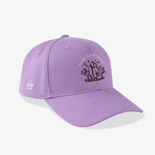 Gorra Snapback Pyro Night Rocks