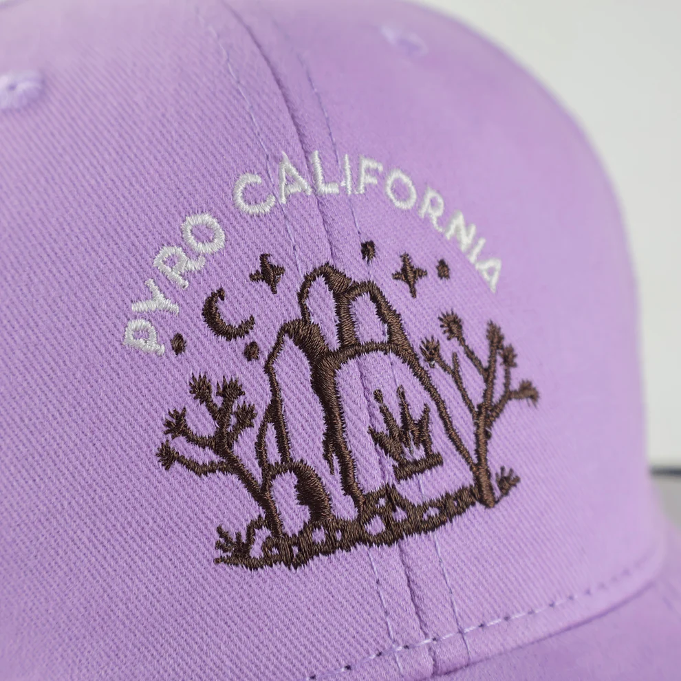 Gorra Snapback Pyro Night Rocks - Imagen 2