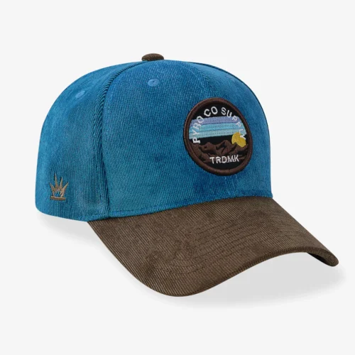 Gorra Snapback Pyro Corduroy Colorful L.