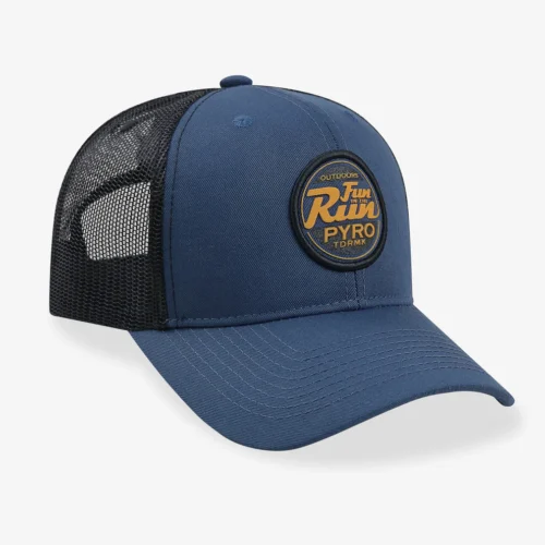 Gorra Trucker Snapback Pyro Fun in the Run
