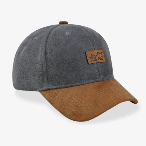 Gorra Snapback Pyro Classic Suede