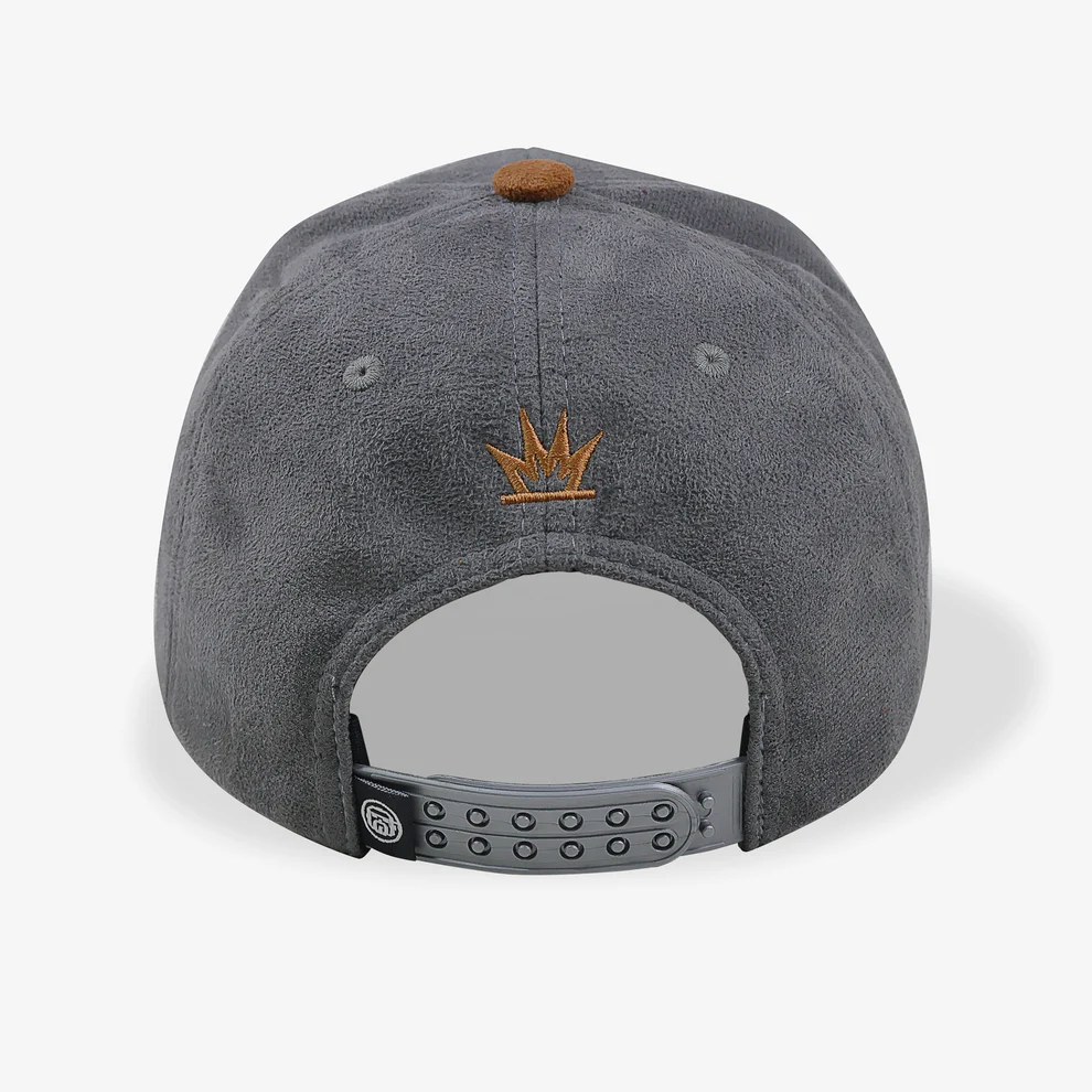 Gorra Snapback Pyro Classic Suede - Imagen 4