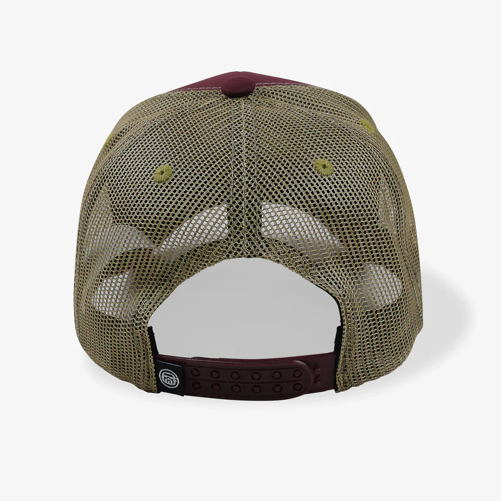 Gorra Trucker Snapback Pyro Firebrand - Imagen 4