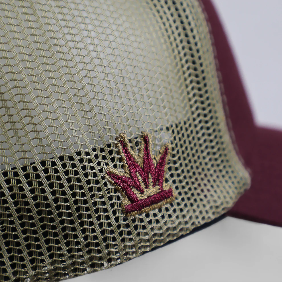Gorra Trucker Snapback Pyro Firebrand - Imagen 3