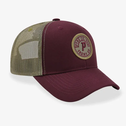 Gorra Trucker Snapback Pyro Co. UTD