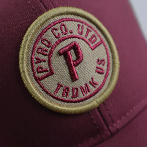 Gorra Trucker Snapback Pyro Co. UTD