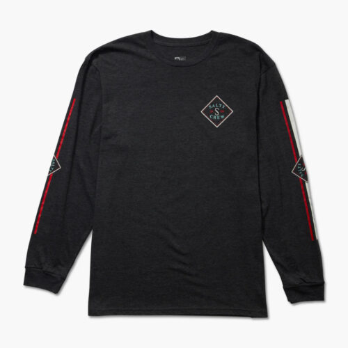 Polo Manga Larga Salty Crew Tippet
