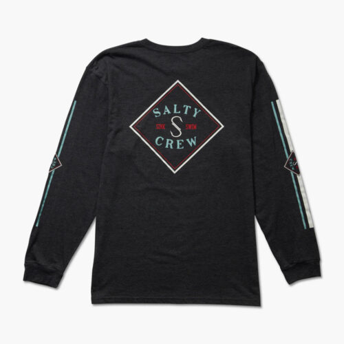 Polo Manga Larga Salty Crew Tippet