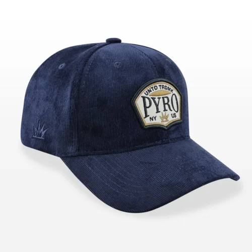Gorra Snapback Pyro Corduroy Untd NY