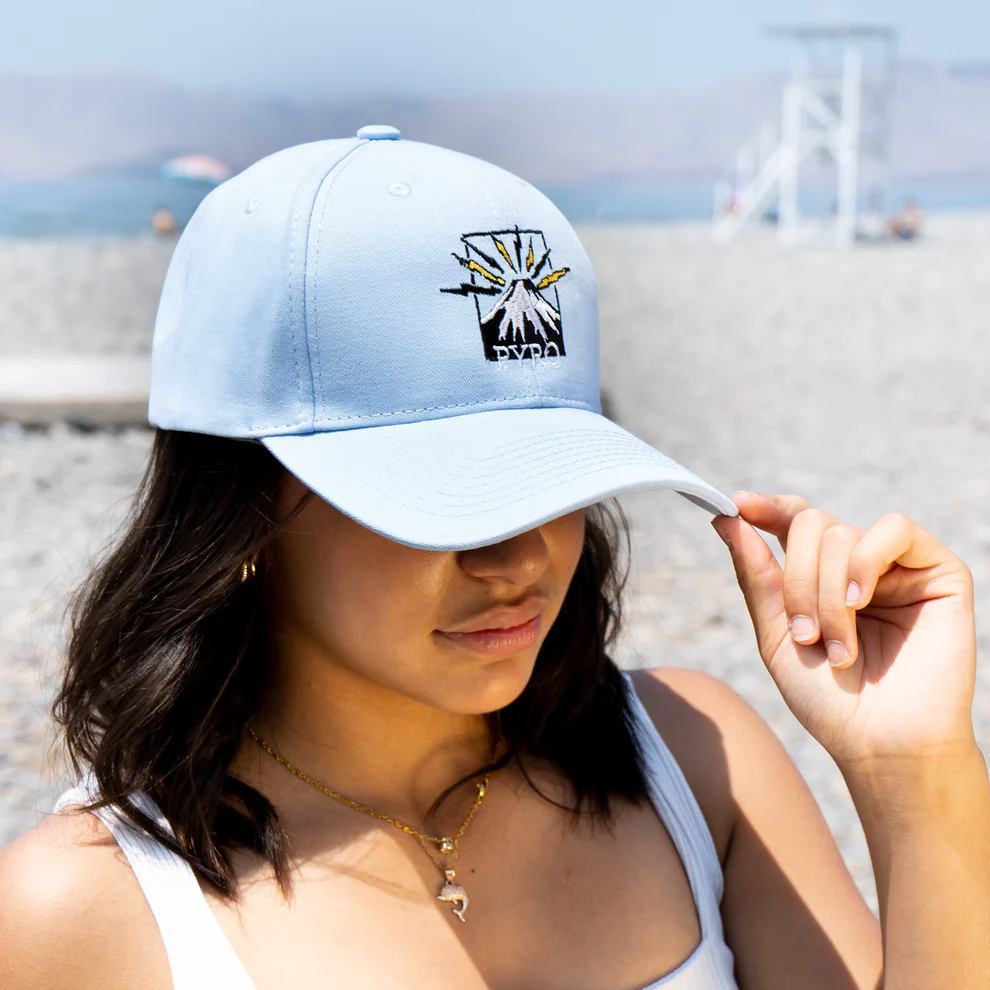 Gorra Snapback Pyro Awesome Mountain - Imagen 5