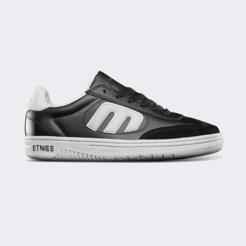 Zapatillas Etnies Lo-Cut Black