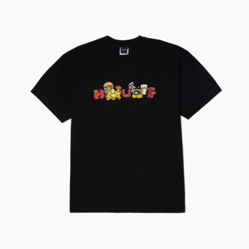 Polo HUF Havecooth Black