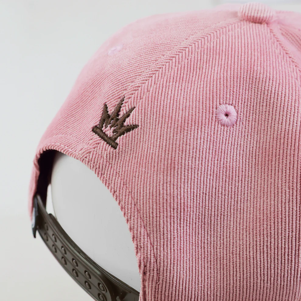 Gorra Snapback Pyro Corduroy New York - Imagen 3