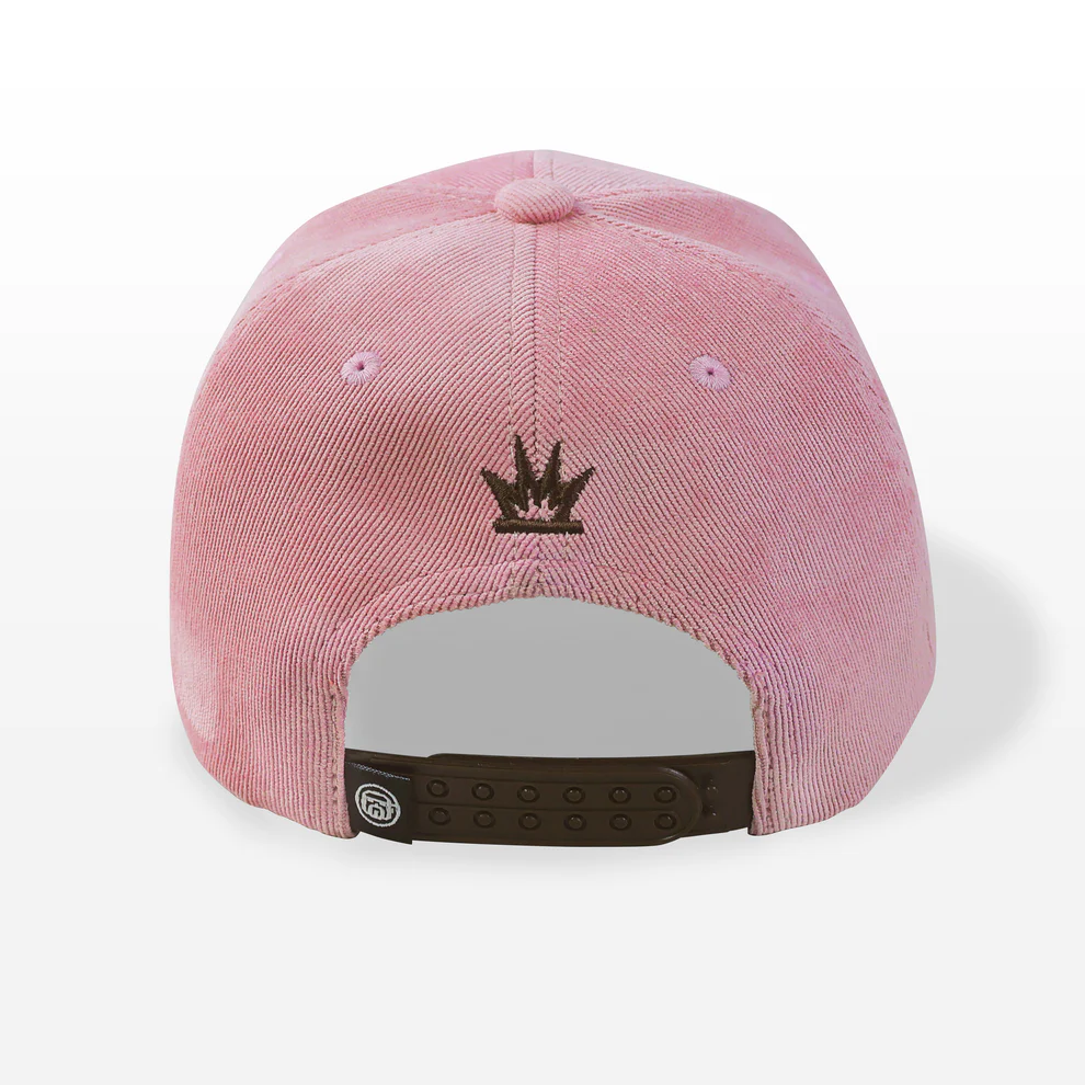 Gorra Snapback Pyro Corduroy New York - Imagen 4