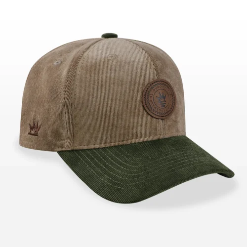 Gorra Snapback Pyro Corduroy Lifestyle