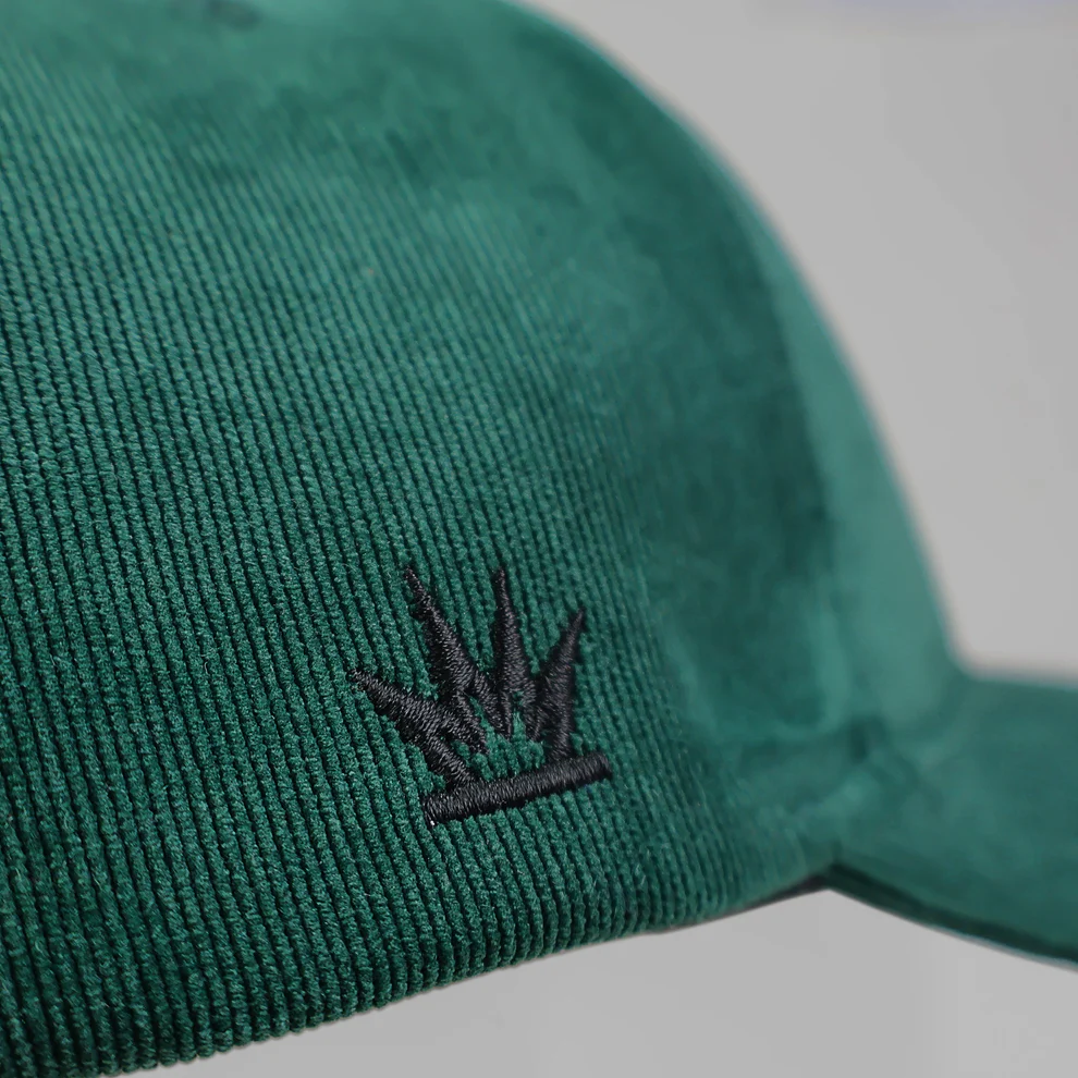Gorra Snapback Corduroy Pyrotechnics Society - Imagen 3