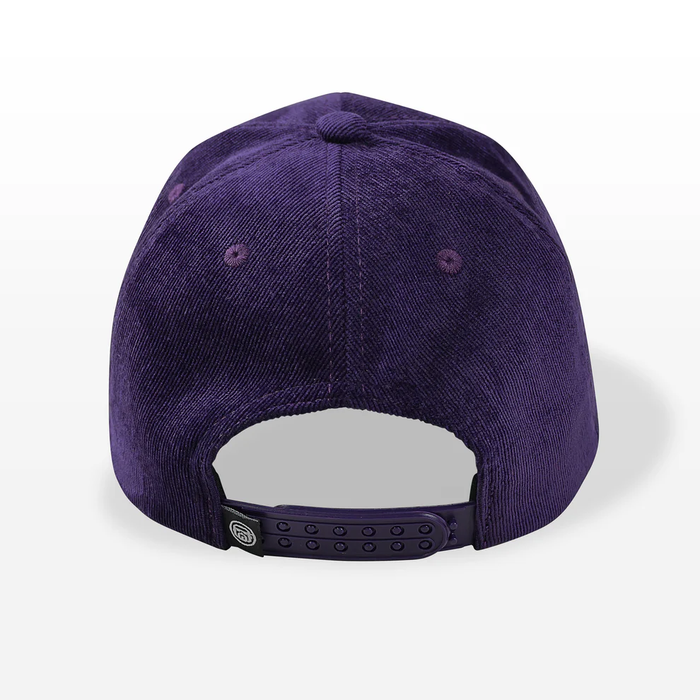 Gorra Snapback Pyro Corduroy California ULTD - Imagen 4