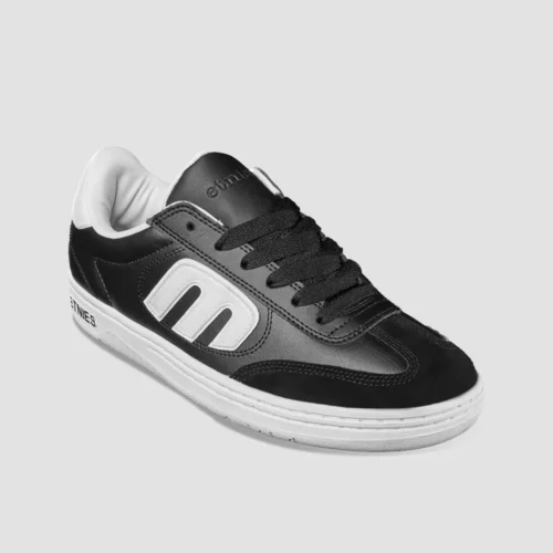 Zapatillas Etnies Lo-Cut Black