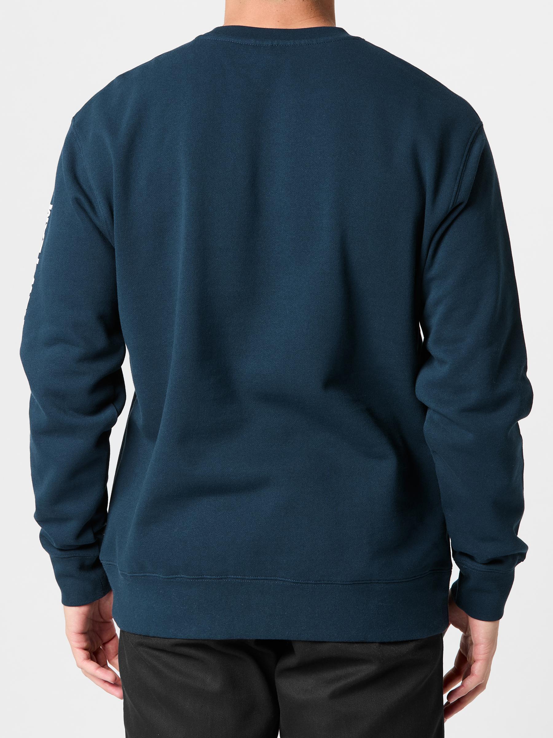 Sweater HUF x Toyota TRD Pit Navy - Imagen 6