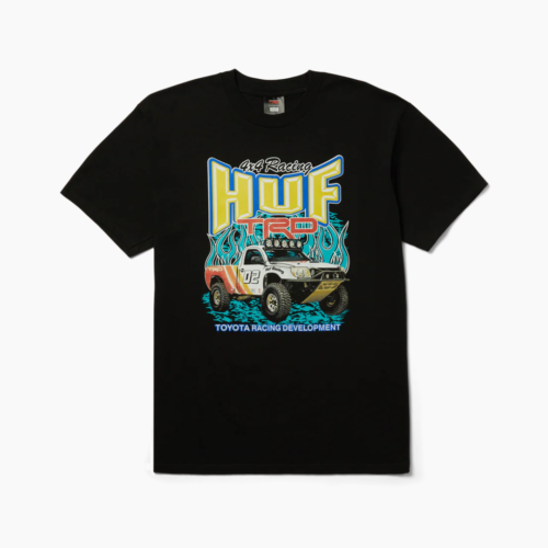 Polo Huf x Toyota TRD Pit Crew