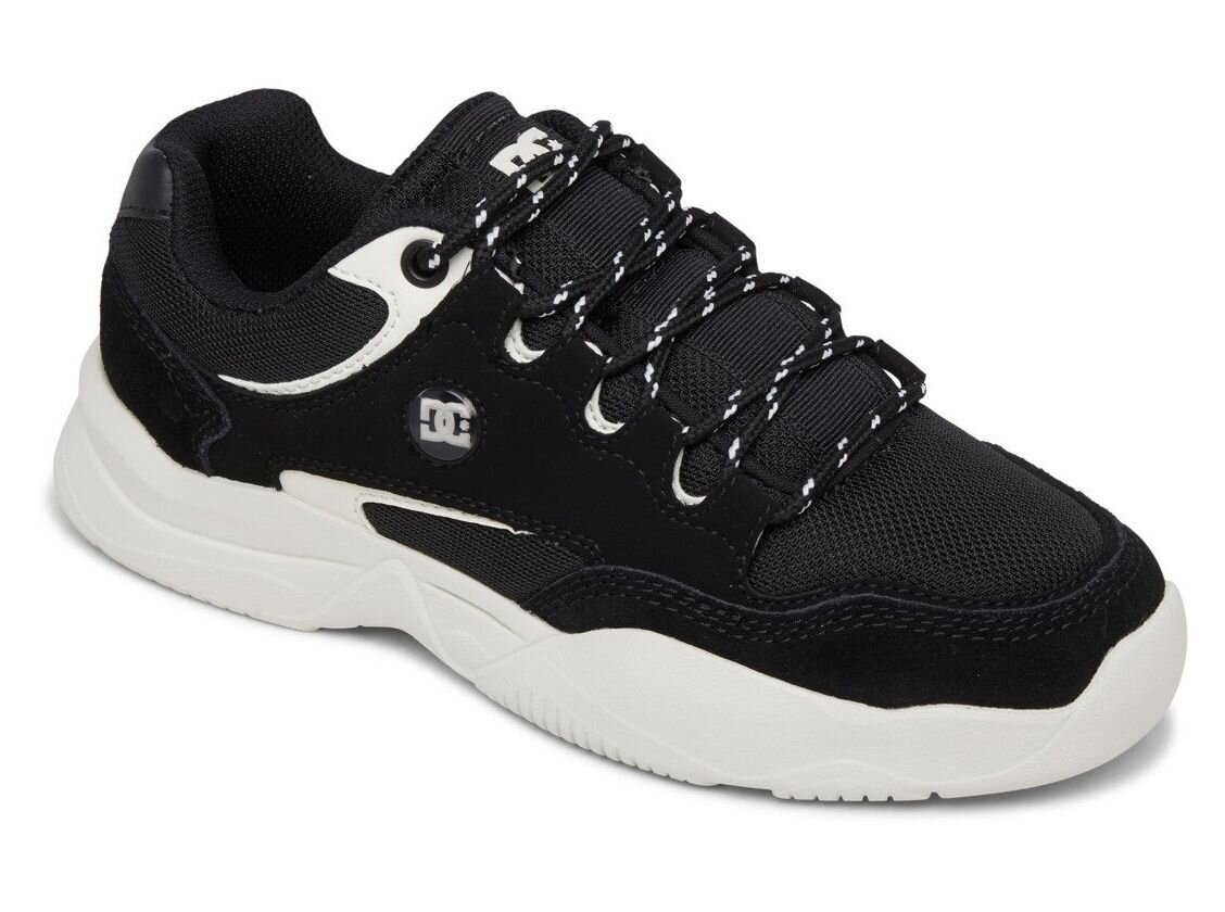 Zapatillas Mujer DC Shoes Heritage D. Black - Imagen 5