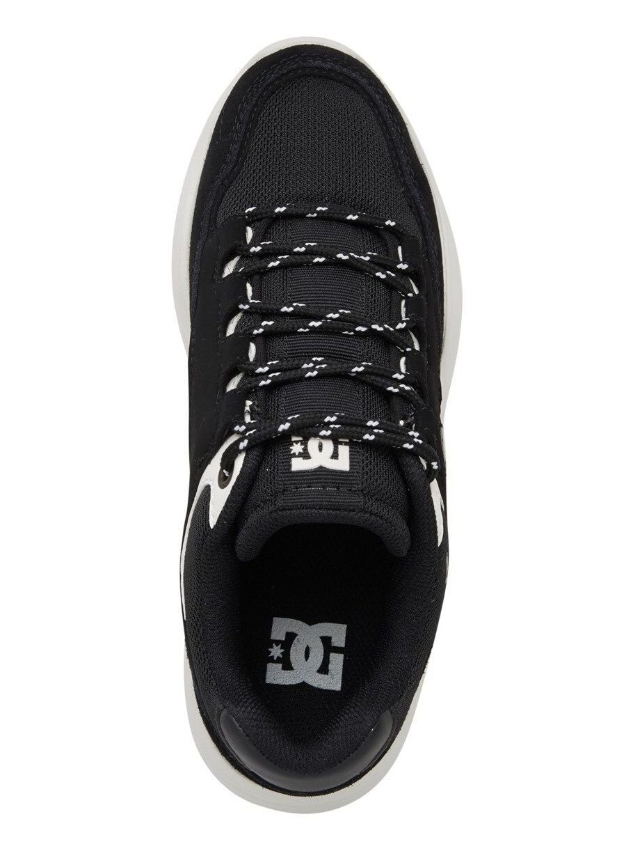 Zapatillas Mujer DC Shoes Heritage D. Black - Imagen 4