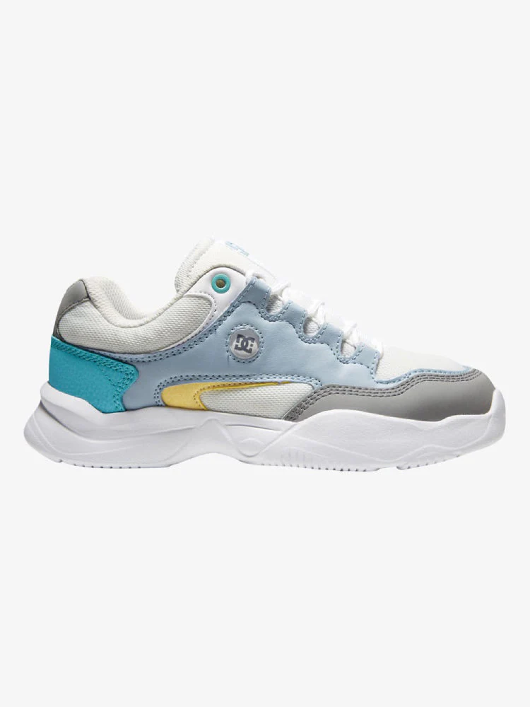 Zapatillas Mujer DC Shoes Heritage Decel