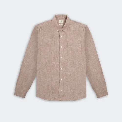 Camisa Dunkelvolk Blessed Beige