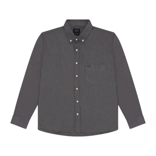 Camisa Dunkelvolk Oxford Kangaroo