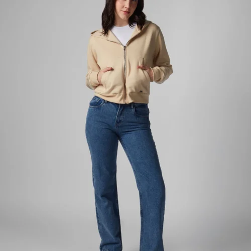 Jean Mujer DVK Regular Mid Blue