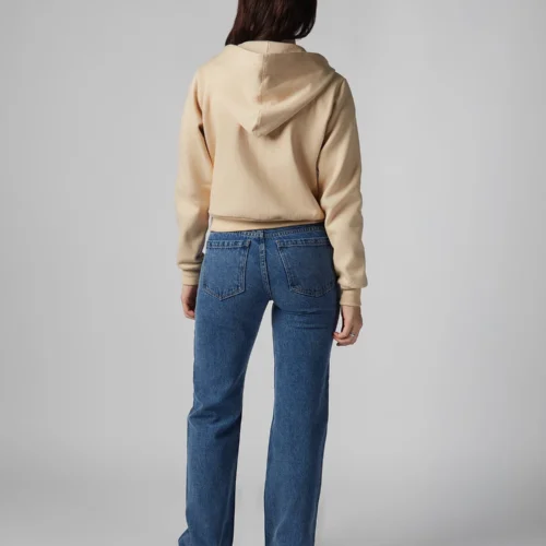 Jean Mujer DVK Regular Mid Blue