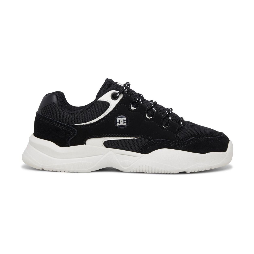 Zapatillas Mujer DC Shoes Heritage D. Black