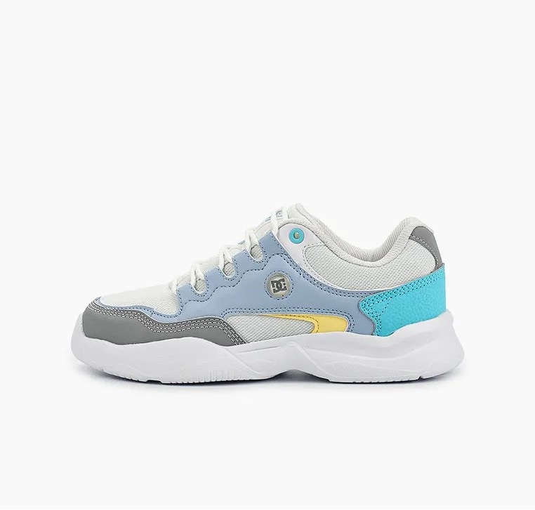Zapatillas Mujer DC Shoes Heritage Decel - Imagen 2
