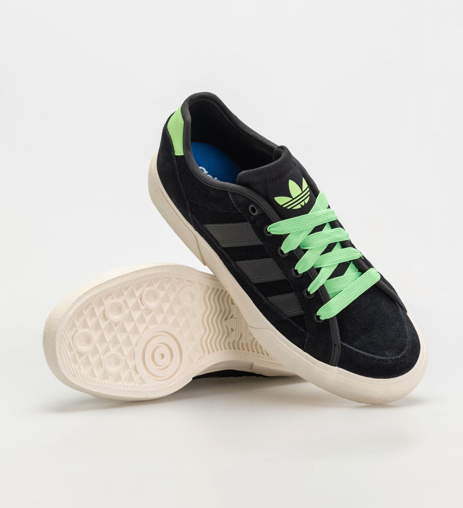 Zapatillas Adidas Court TNS Premiere Black - Imagen 5