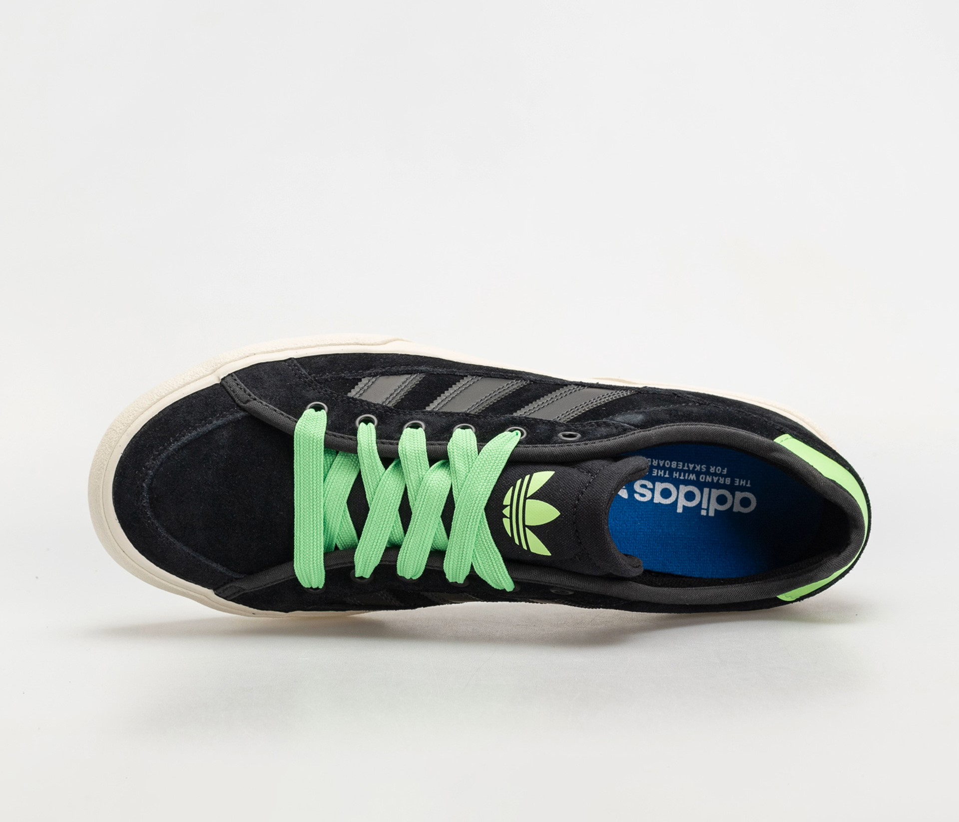 Zapatillas Adidas Court TNS Premiere Black - Imagen 3