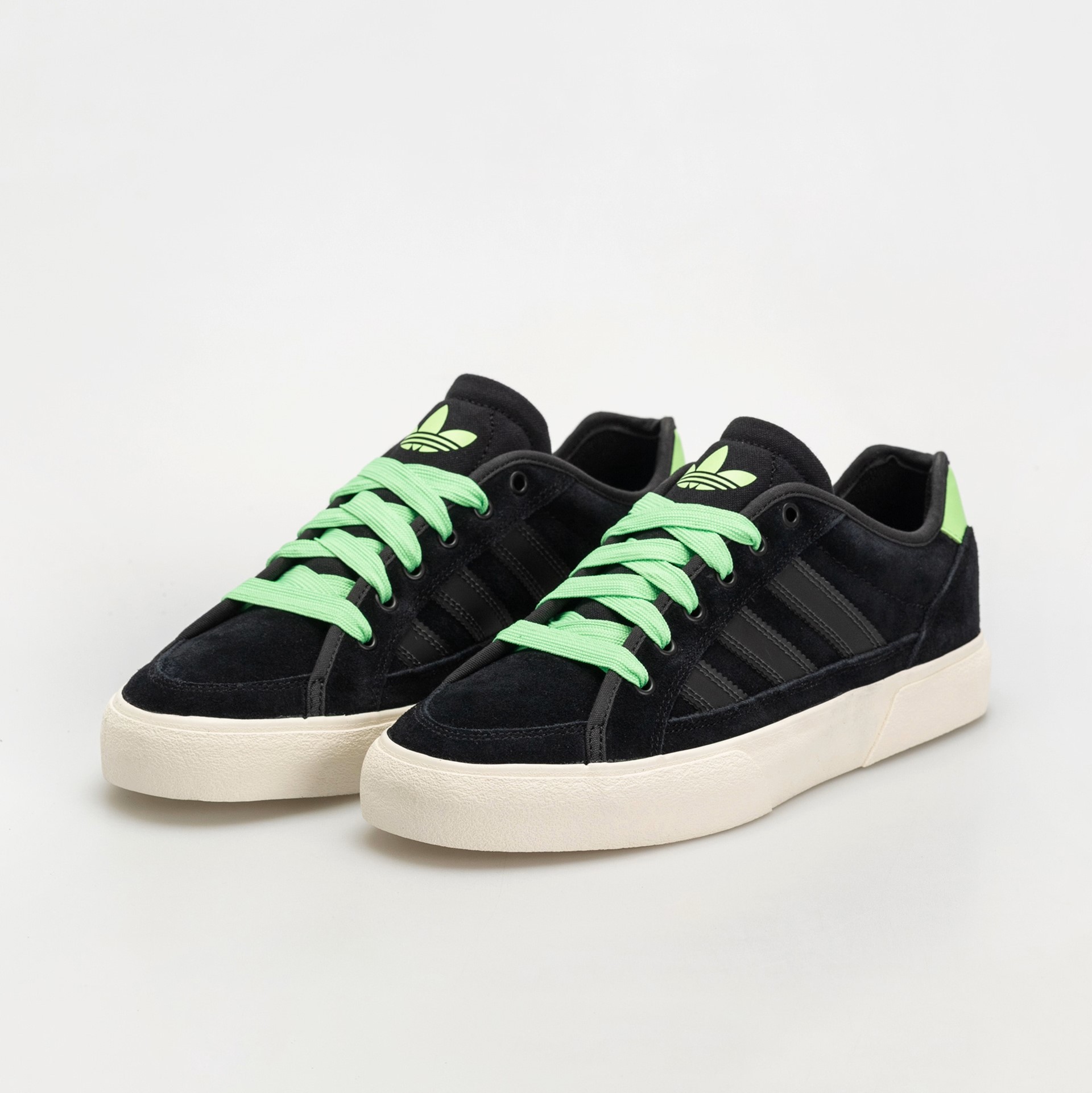 Zapatillas Adidas Court TNS Premiere Black - Imagen 6