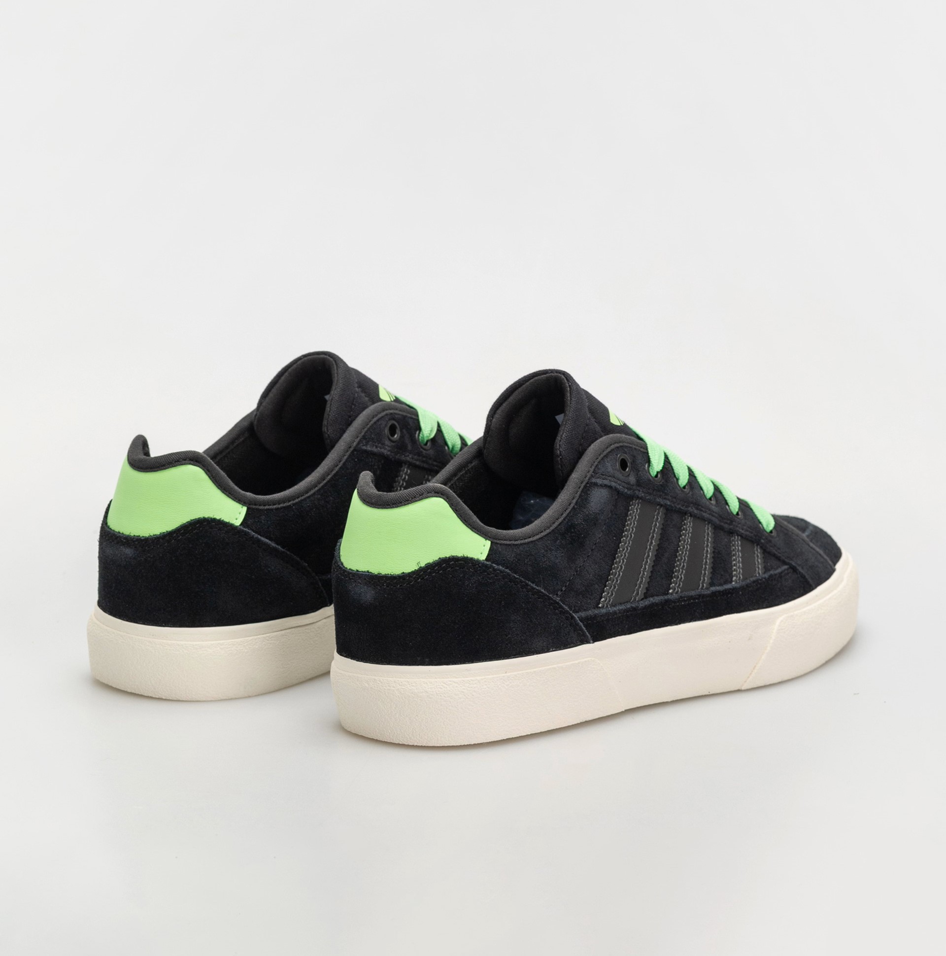 Zapatillas Adidas Court TNS Premiere Black - Imagen 7