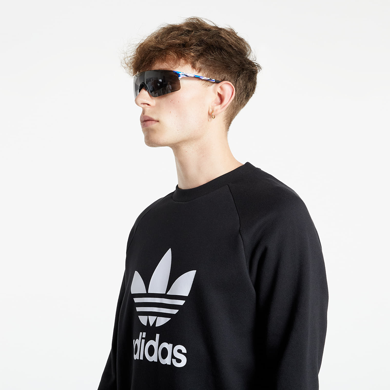 Sweatshirt Adidas Originals Trefoil Crew - Imagen 2