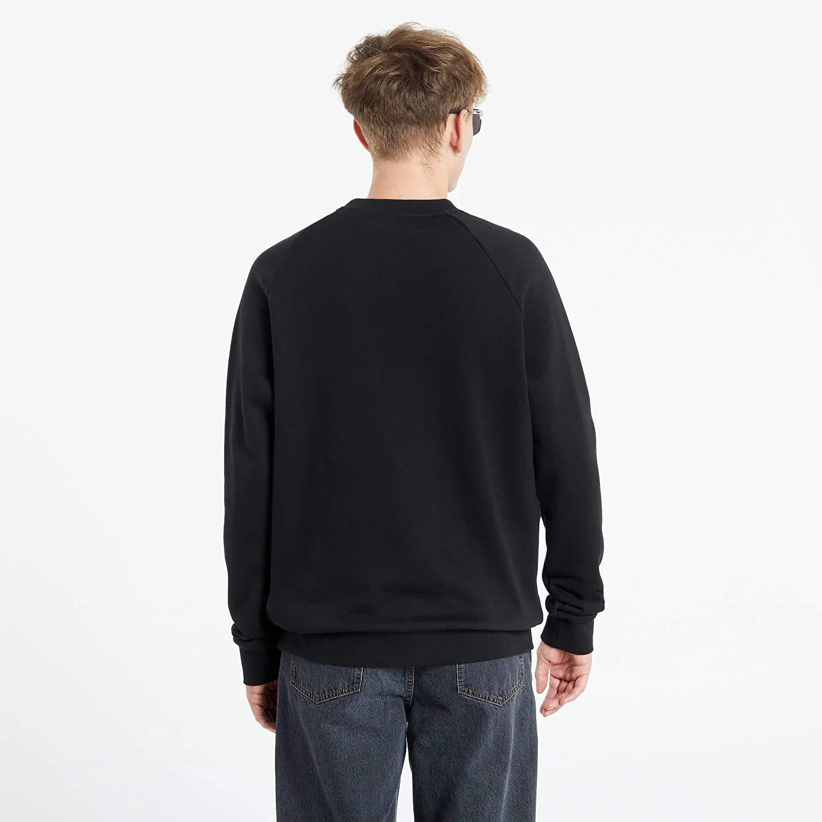 Sweatshirt Adidas Originals Trefoil Crew - Imagen 3
