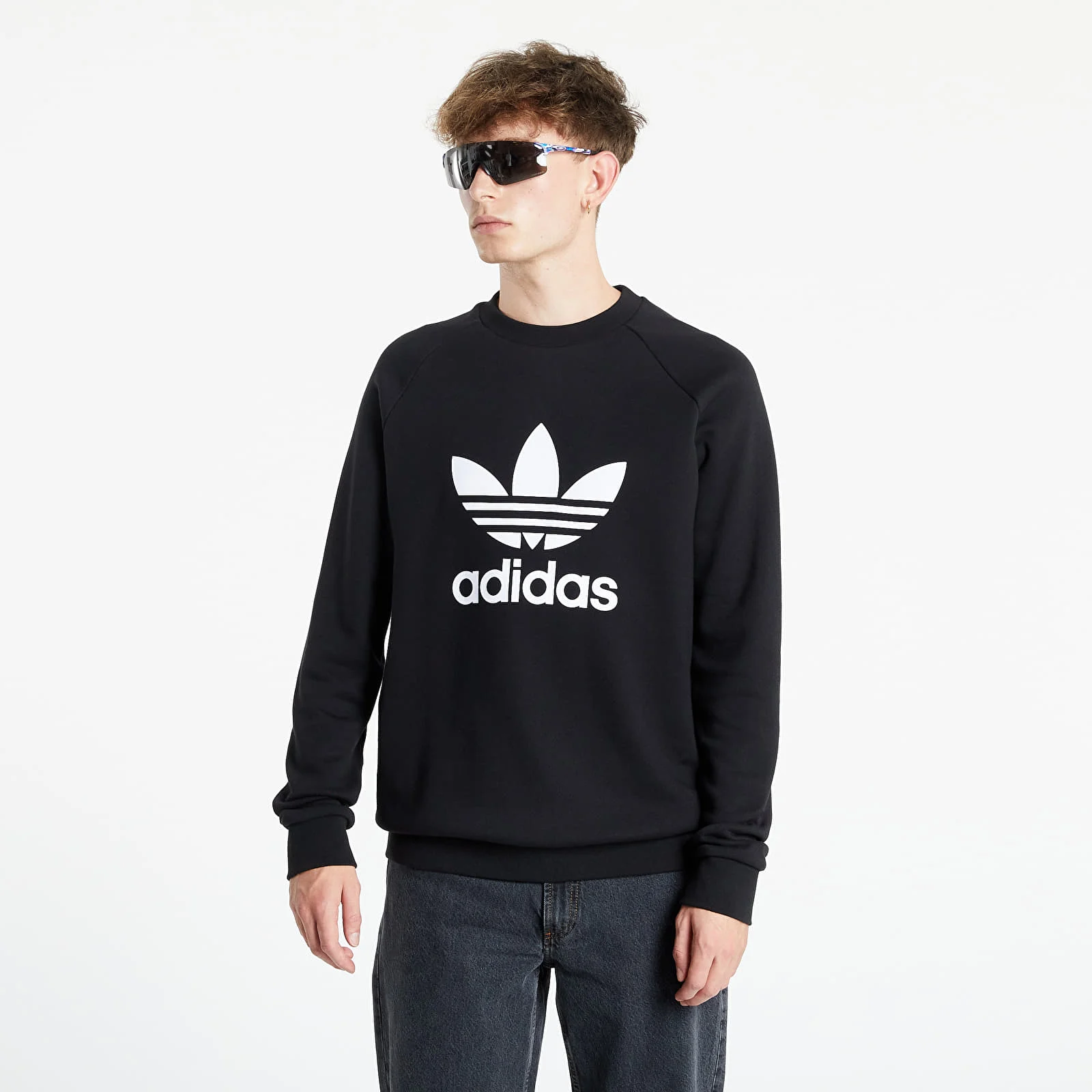 Sweatshirt Adidas Originals Trefoil Crew