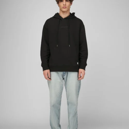 Polera Dunkelvolk Simple FR Black