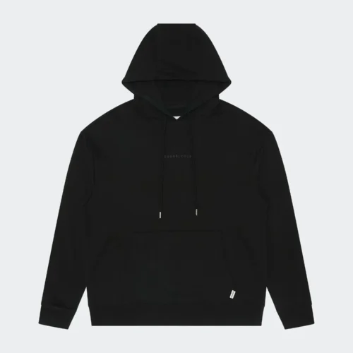 Polera Dunkelvolk Simple FR Black