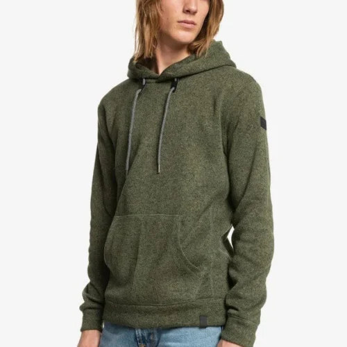 Polera Quiksilver Kelhood Basic