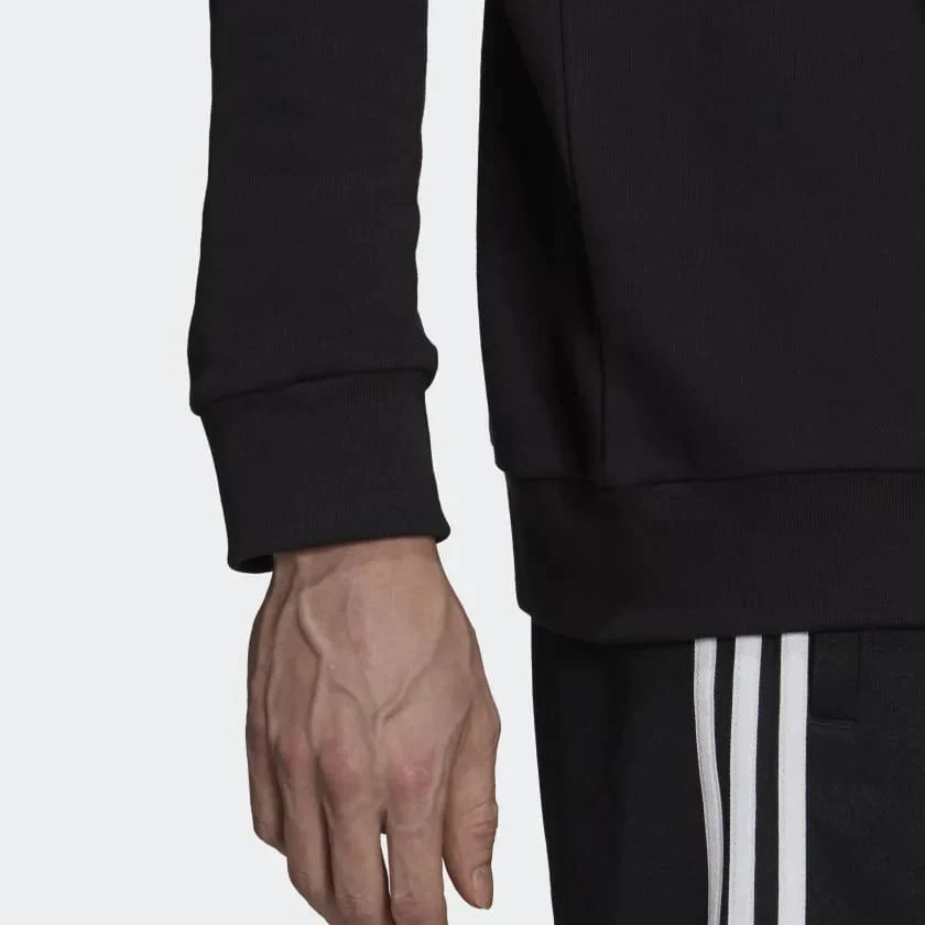 Sweatshirt Adidas Originals Trefoil Crew - Imagen 8