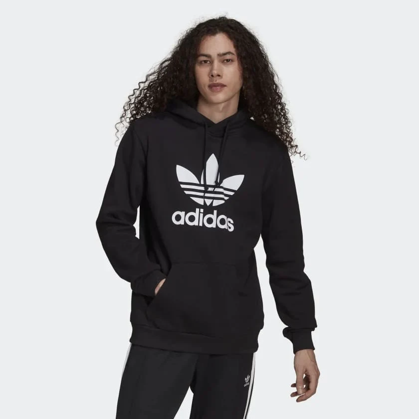 Polera Adidas Originals Classics Trifolio - Imagen 3