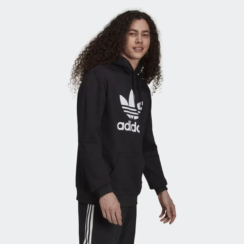 Polera Adidas Originals Classics Trifolio - Imagen 4