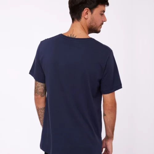 Polo Dunkelvolk Classic Simple Navy